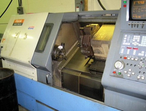 Mazak QT 30 1995